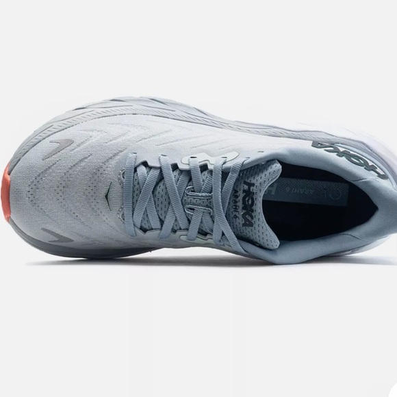 Hoka Arahi 6 Women’s Size 9 - Plein Air / Blue Fog - Picture 8 of 8